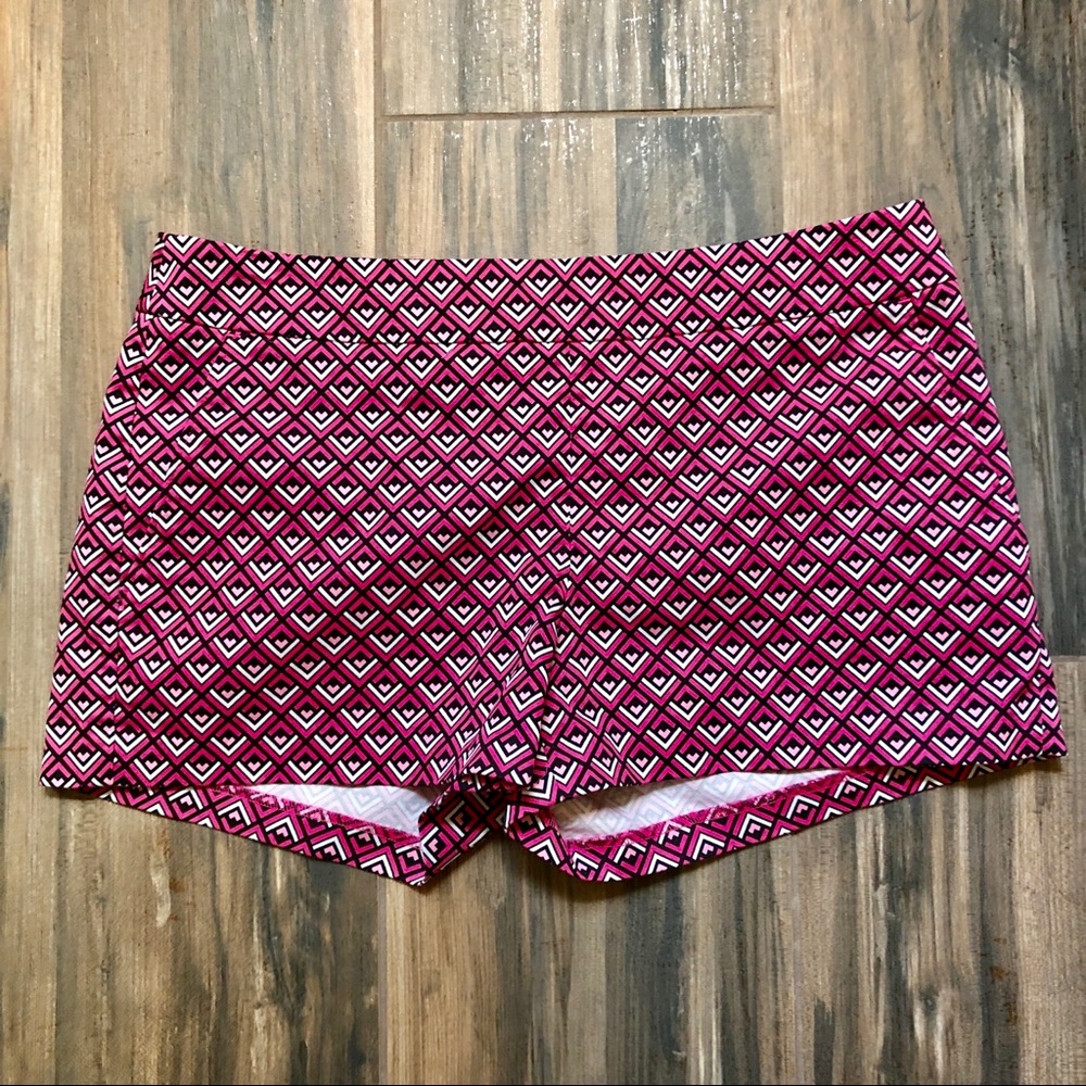 EXPRESS | Patterned Chinos